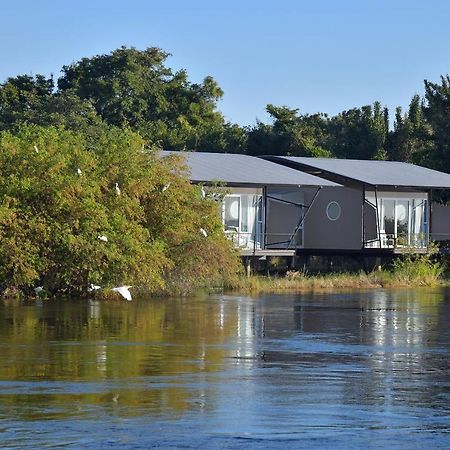 Zambezi Mubala Lodge Katima Mulilo Exteriér fotografie