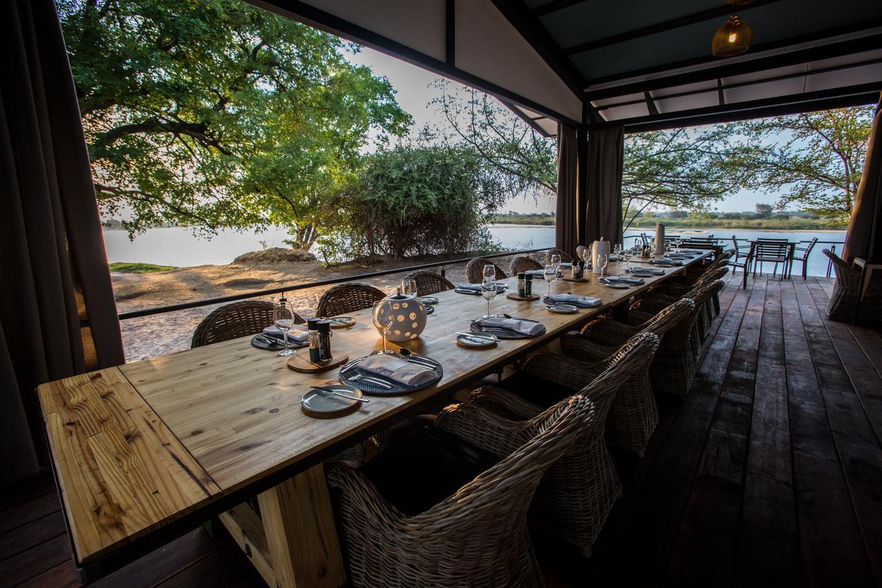 Zambezi Mubala Lodge Katima Mulilo Exteriér fotografie
