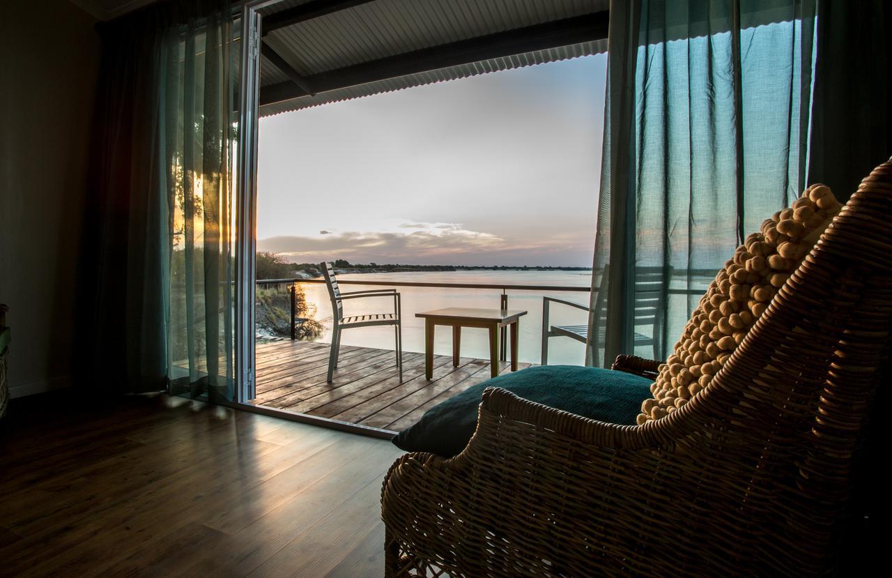Zambezi Mubala Lodge Katima Mulilo Exteriér fotografie