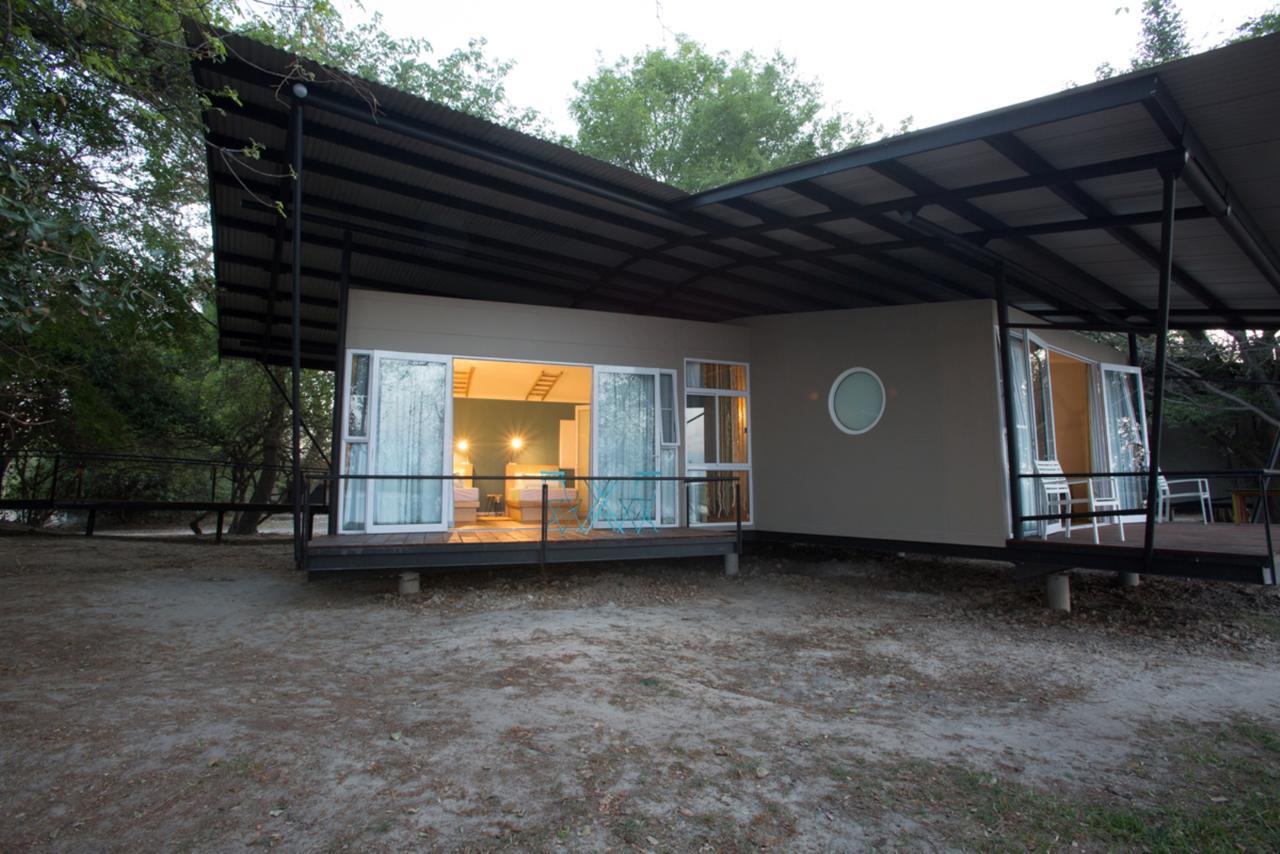 Zambezi Mubala Lodge Katima Mulilo Exteriér fotografie