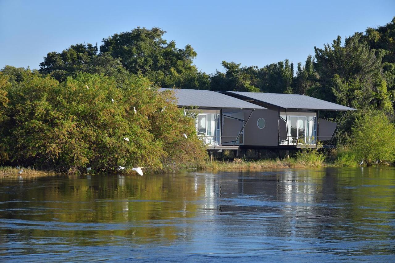 Zambezi Mubala Lodge Katima Mulilo Exteriér fotografie