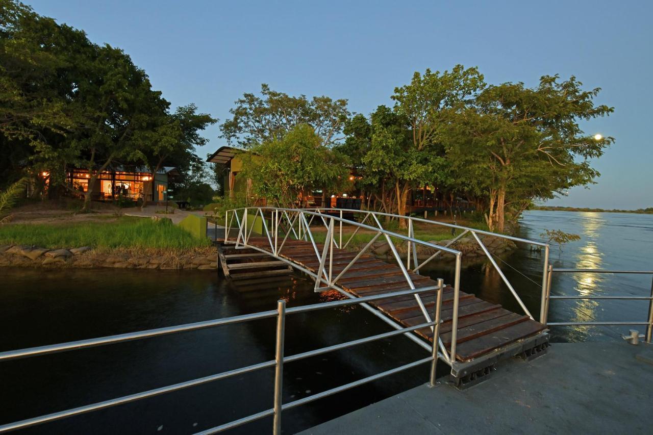 Zambezi Mubala Lodge Katima Mulilo Exteriér fotografie