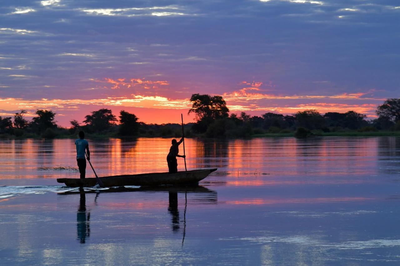 Zambezi Mubala Lodge Katima Mulilo Exteriér fotografie