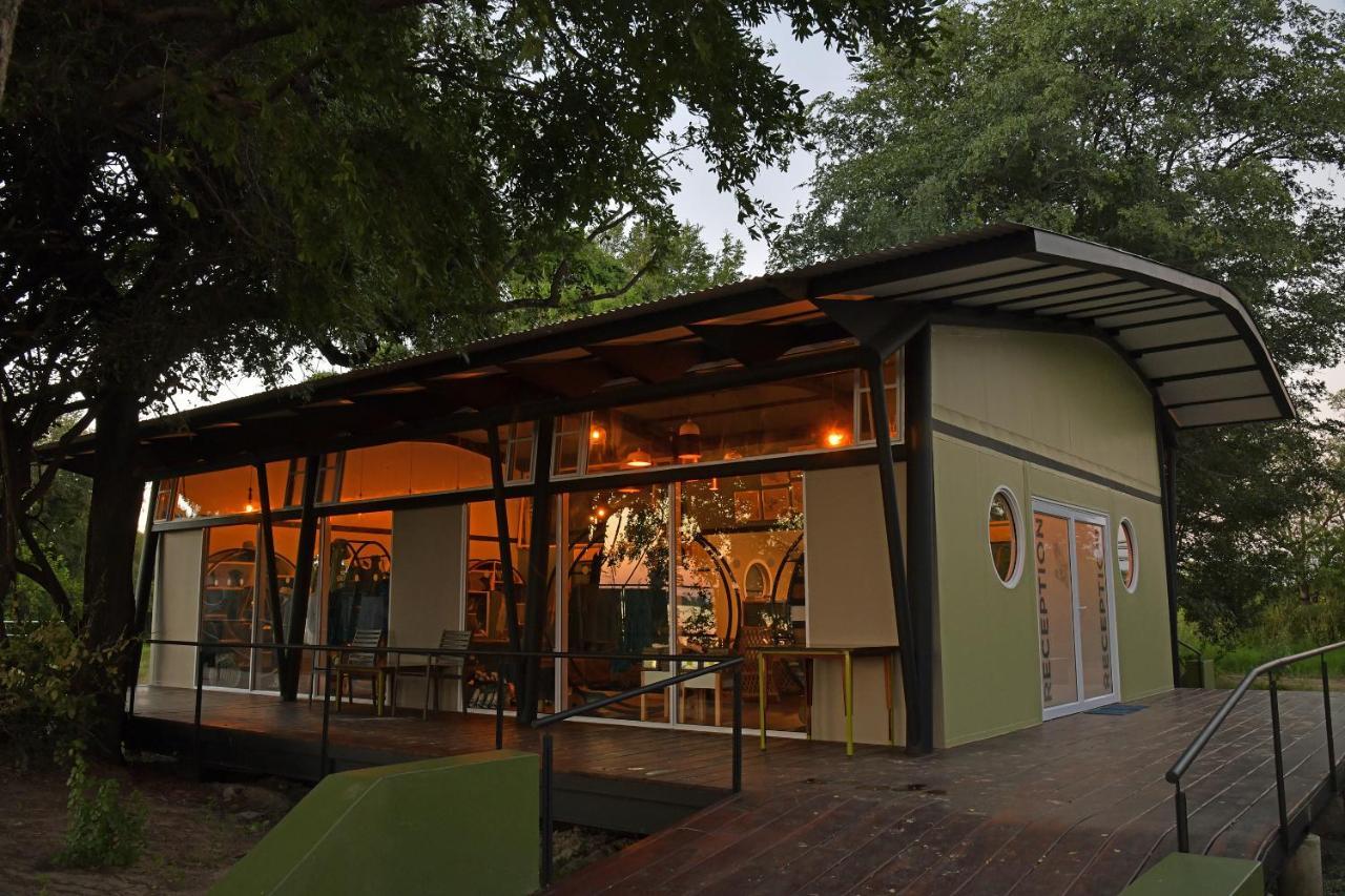 Zambezi Mubala Lodge Katima Mulilo Exteriér fotografie
